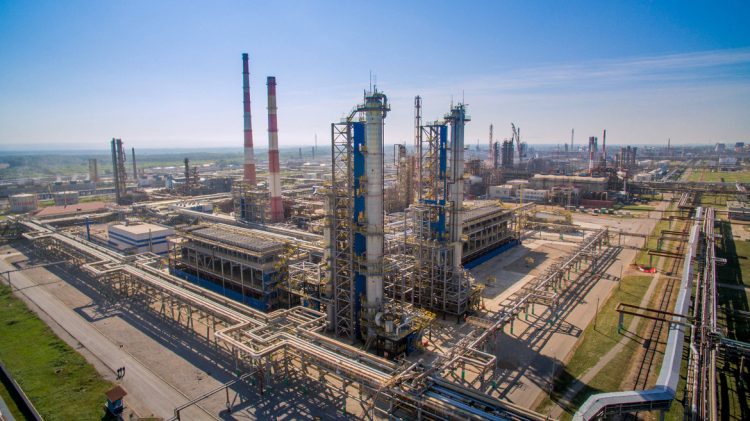 Газпром нефтехим Салават