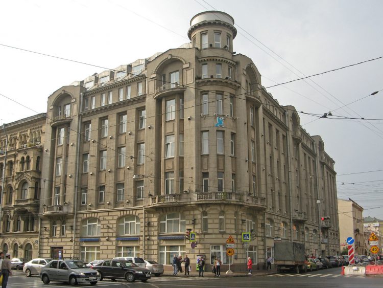 Ленинградский инженерно-строительном институт