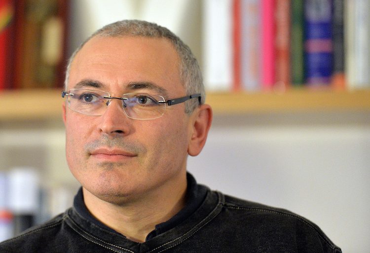 Отзыв о Ходорковский Михаил Борисович