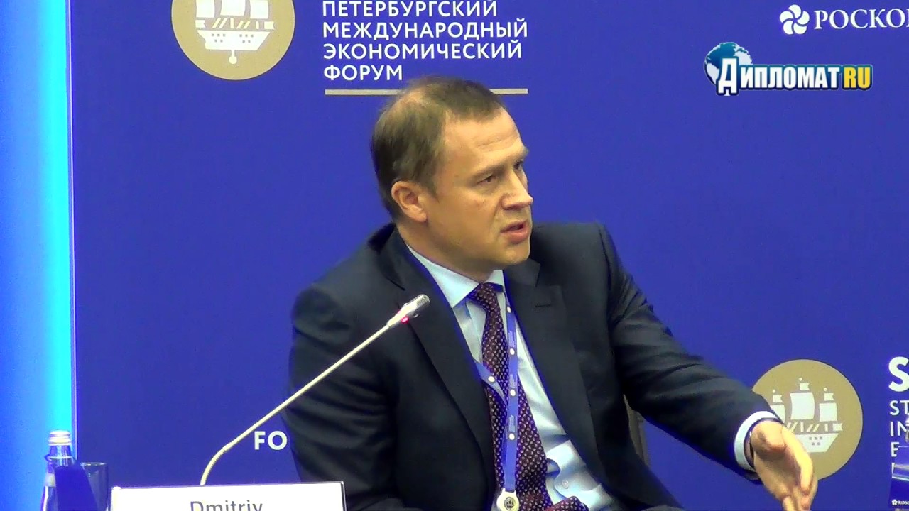 Дмитрий Стрежнев