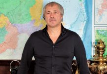 Сергей Студенников