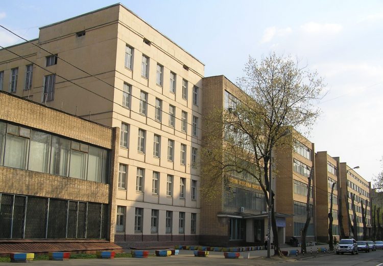 Куйбышевский политехнический институт