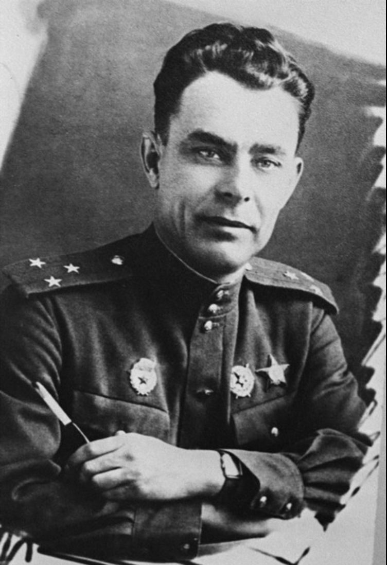 Леонид Брежнев
