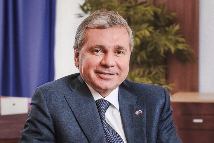 Черёмин Сергей, Правительство столицы РФ